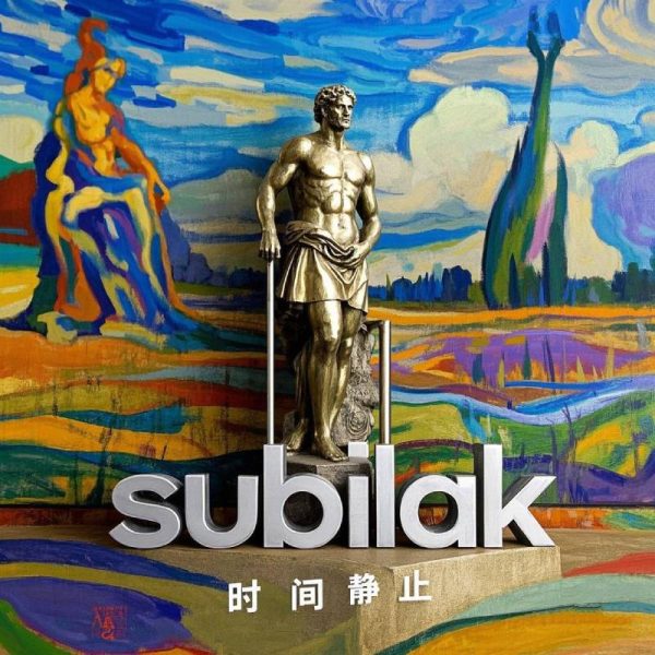 Custom outdoor large ring stainless steel sculpture - Image 7