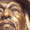Bronze figure sculpture bust bronze statue ornaments