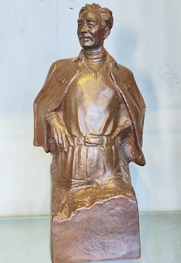 Modern Figures Historical Figures Bronze Statues Modern Sculpture Artwork