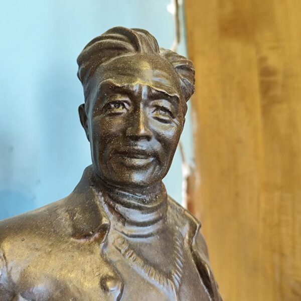 Modern Figures Historical Figures Bronze Statues Modern Sculpture Artwork